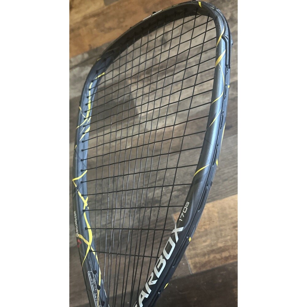Gearbox - GB250 - Racquetball Racquet Racket 170g - Picture 14 of 16